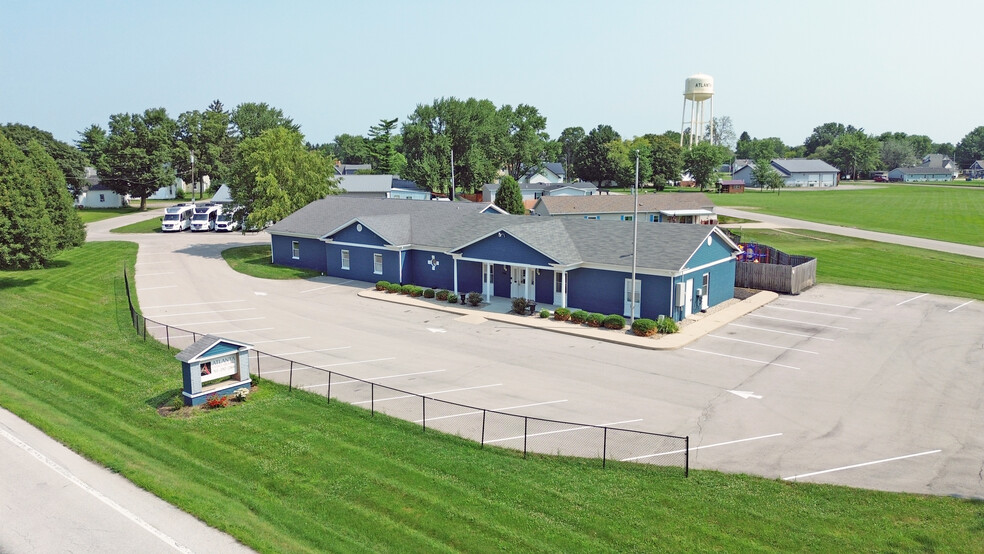 29101 N State Road 19, Atlanta, IN for sale - Building Photo - Image 1 of 11