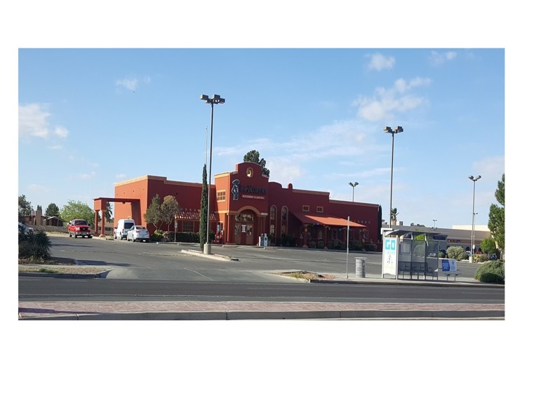 11250 Montwood Dr, El Paso, TX for sale - Building Photo - Image 1 of 1