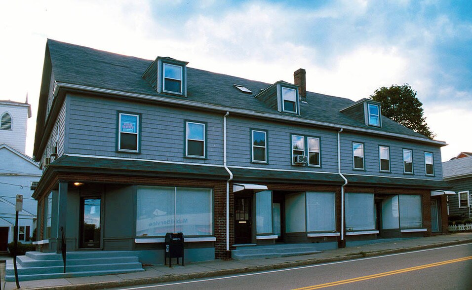 1003-1009 Chestnut St, Newton, MA à vendre - Photo du bâtiment - Image 2 de 4