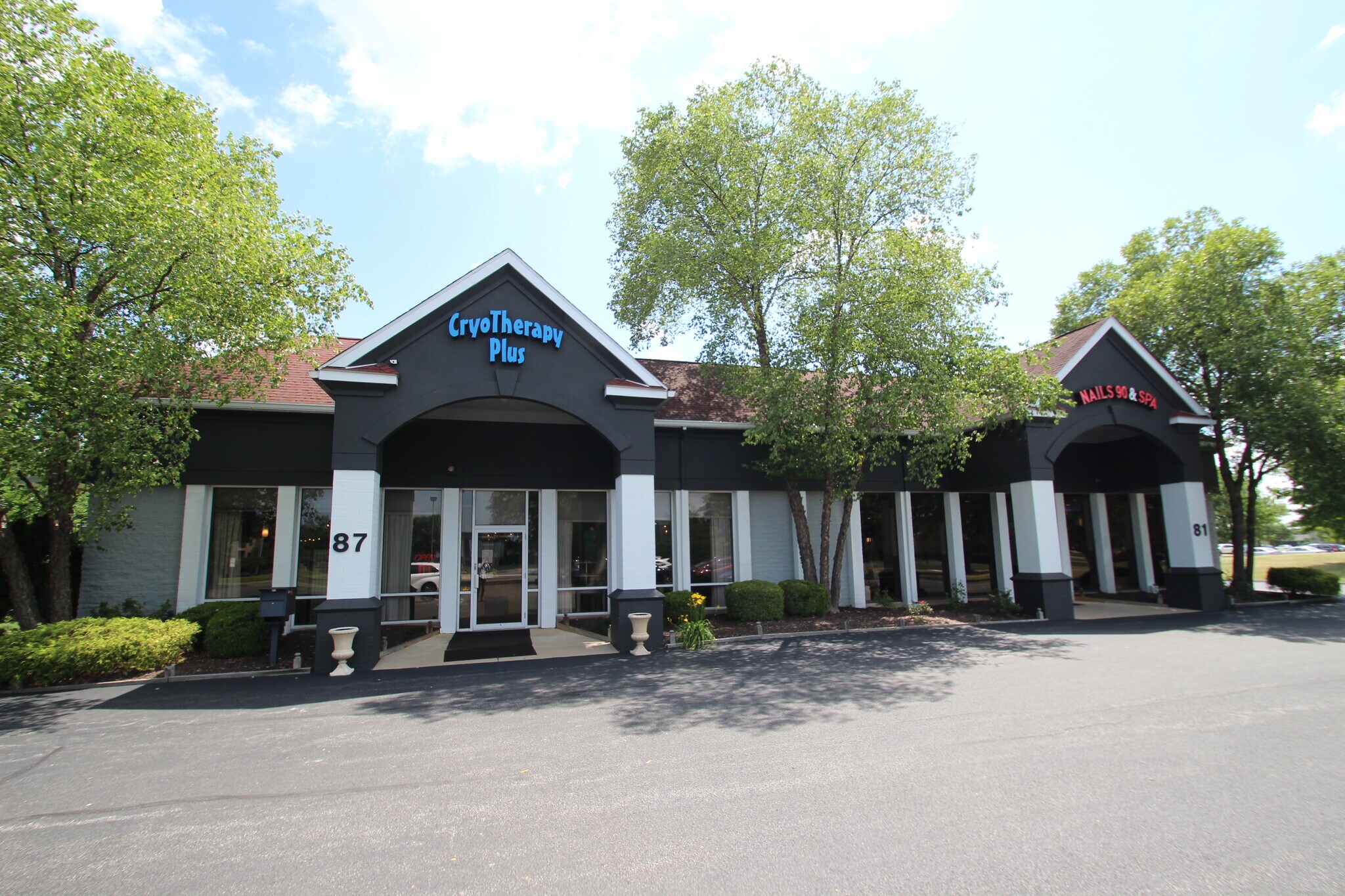 81-87 Springside Dr, Akron, OH for lease Primary Photo- Image 1 of 23