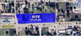 Plus de détails pour 5201 Tidwell Rd, Houston, TX - Terrain à vendre