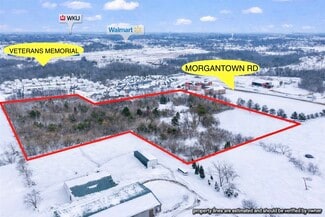 More details for 265 Walnut Creek Drive, Bowling Green, KY - Land for Sale