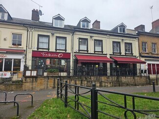 Plus de détails pour 8-10 South Western Ter, Yeovil - Commerce de détail à vendre