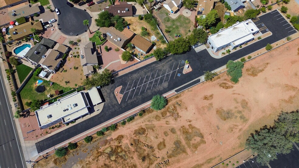 1818 E Baseline Rd, Mesa, AZ à louer - Photo du bâtiment - Image 2 de 32