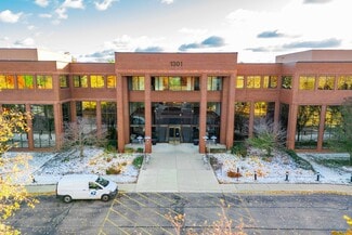 Plus de détails pour 1301 W Long Lake Rd, Troy, MI - Bureau à louer