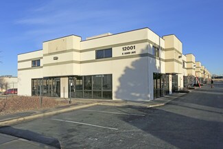 Plus de détails pour 12001 E 33rd Ave, Aurora, CO - Industriel à louer