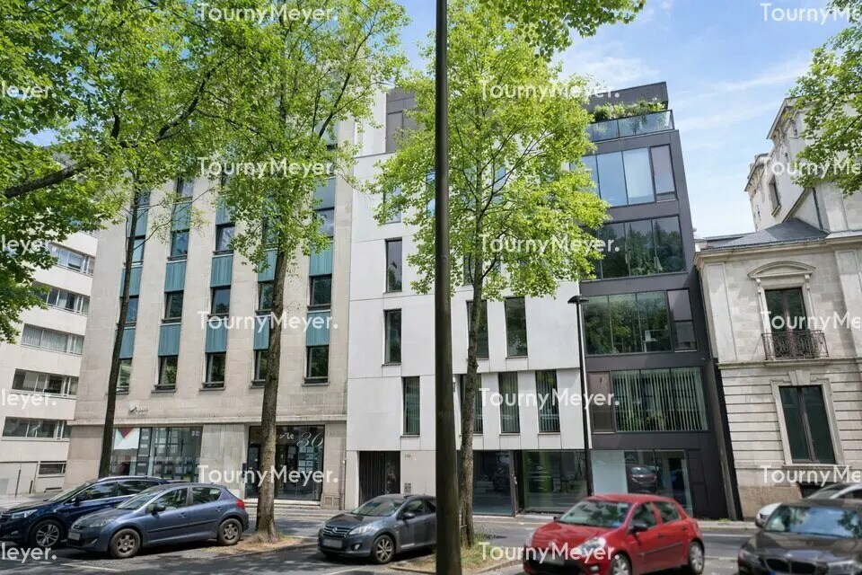 Bureau dans Nantes à louer Photo du bâtiment- Image 1 de 8