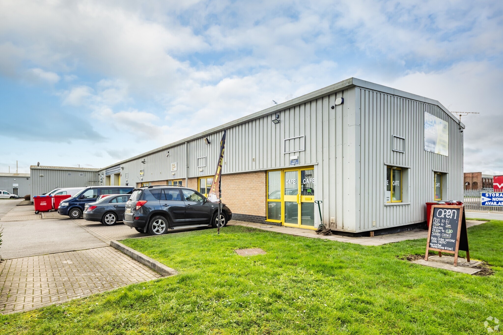 Welsh Rd, Pentre for lease Primary Photo- Image 1 of 4