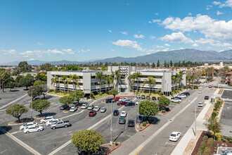 1131 W 6th St, Ontario, CA - aerial  map view - Image1