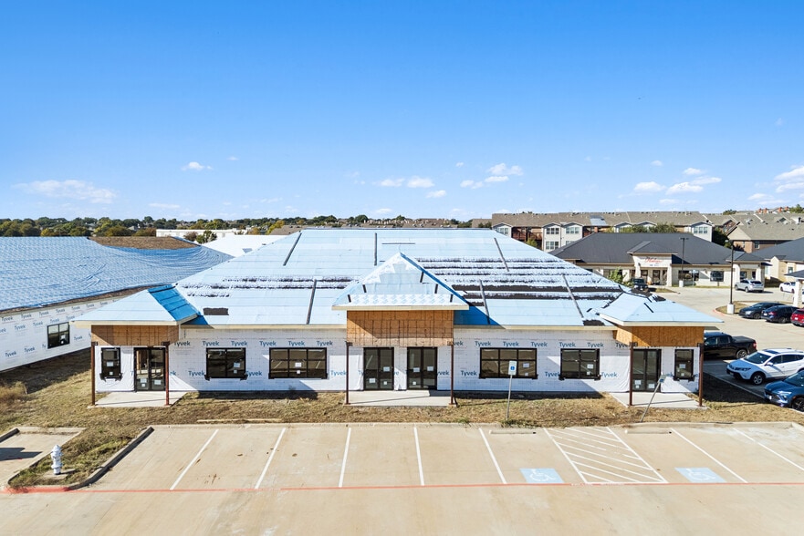 2600 MacArthur Blvd, Lewisville, TX à vendre - Photo du bâtiment - Image 2 de 23