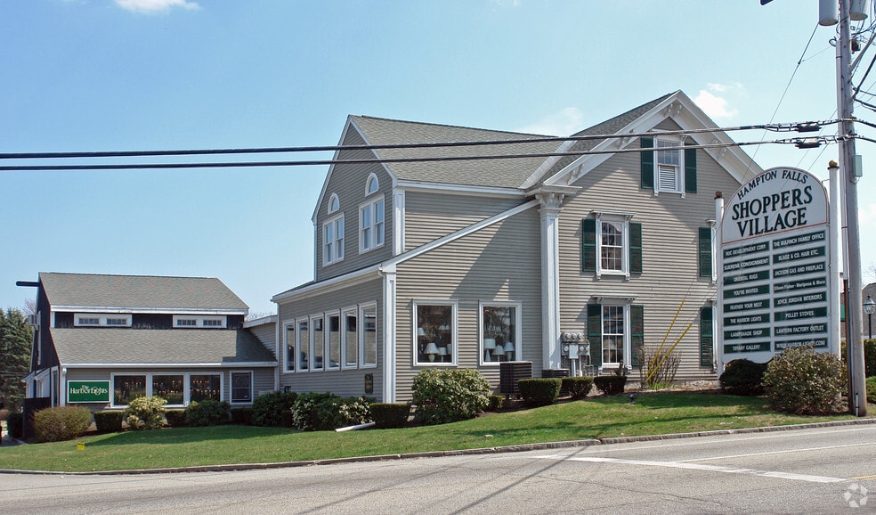 87 Lafayette Rd, Hampton Falls, NH à vendre - Photo du bâtiment - Image 2 de 14