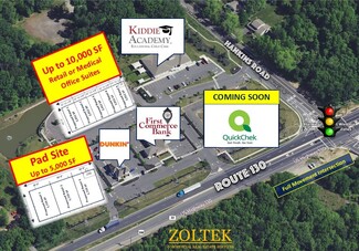 More details for 1412 US Highway 130, Hightstown, NJ - Retail for Lease