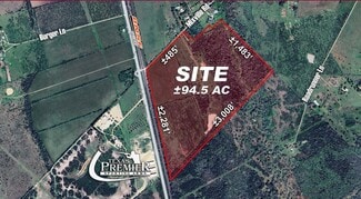 More details for Highway 36 & Mixville Road, Wallis, TX - Land for Sale