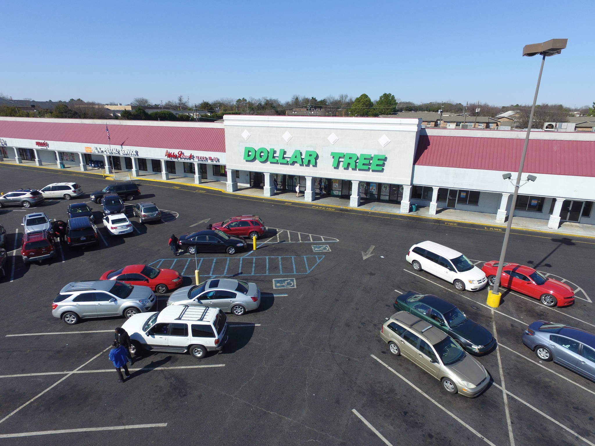 2681 E South Blvd, Montgomery, AL for lease Building Photo- Image 1 of 4