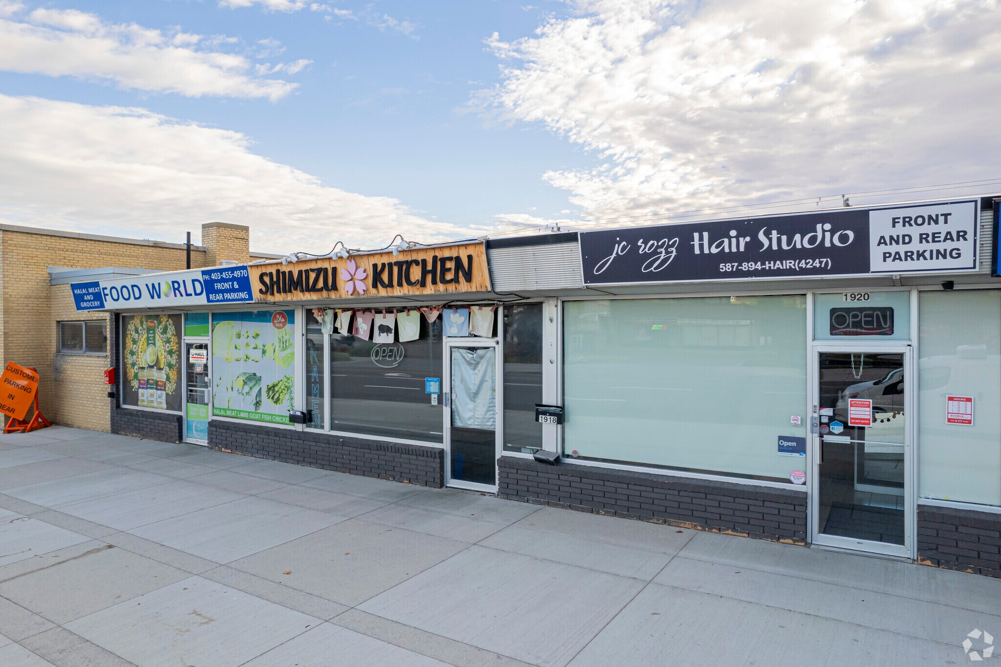 1916-1922 37 St SW, Calgary, AB for sale Primary Photo- Image 1 of 1