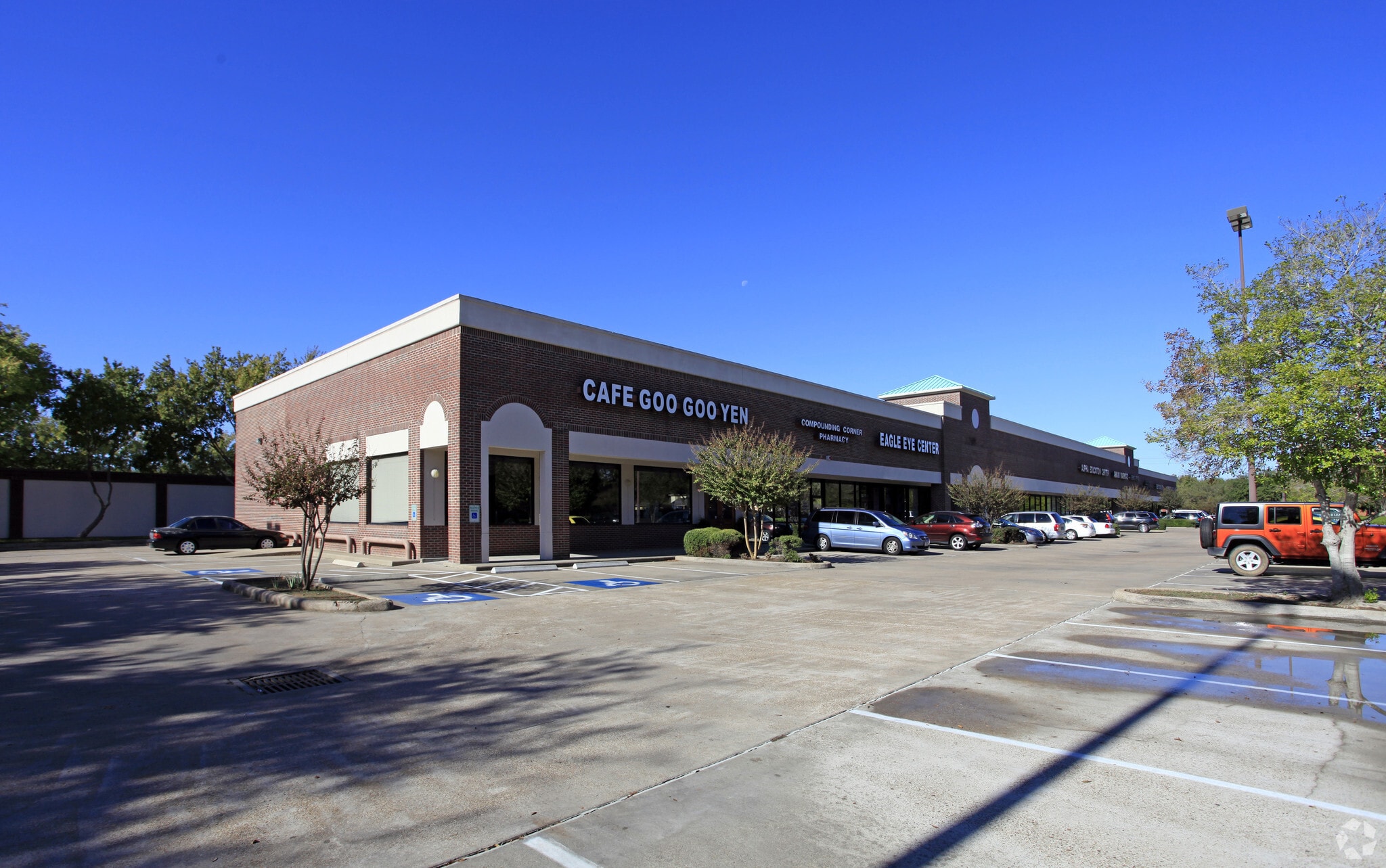 1730 Williams Trace Blvd, Sugar Land, TX for lease Building Photo- Image 1 of 3
