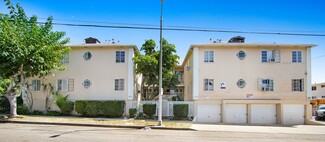 Plus de détails pour 1860 Alexandria, Los Angeles, CA - Multi-résidentiel à vendre