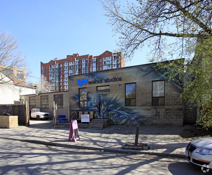 83-91B Walnut Av, Toronto, ON à vendre - Photo du bâtiment - Image 3 de 42