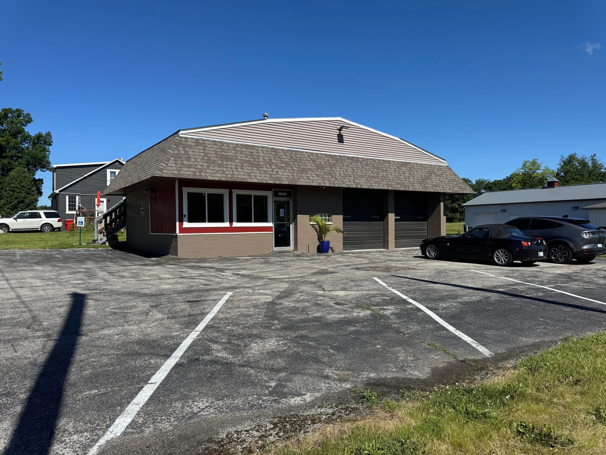 13536 Morse St, Cedar Lake, IN à vendre Photo du bâtiment- Image 1 de 17