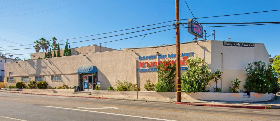 4757 Melrose Ave, Los Angeles, CA for sale - Primary Photo - Image 1 of 1