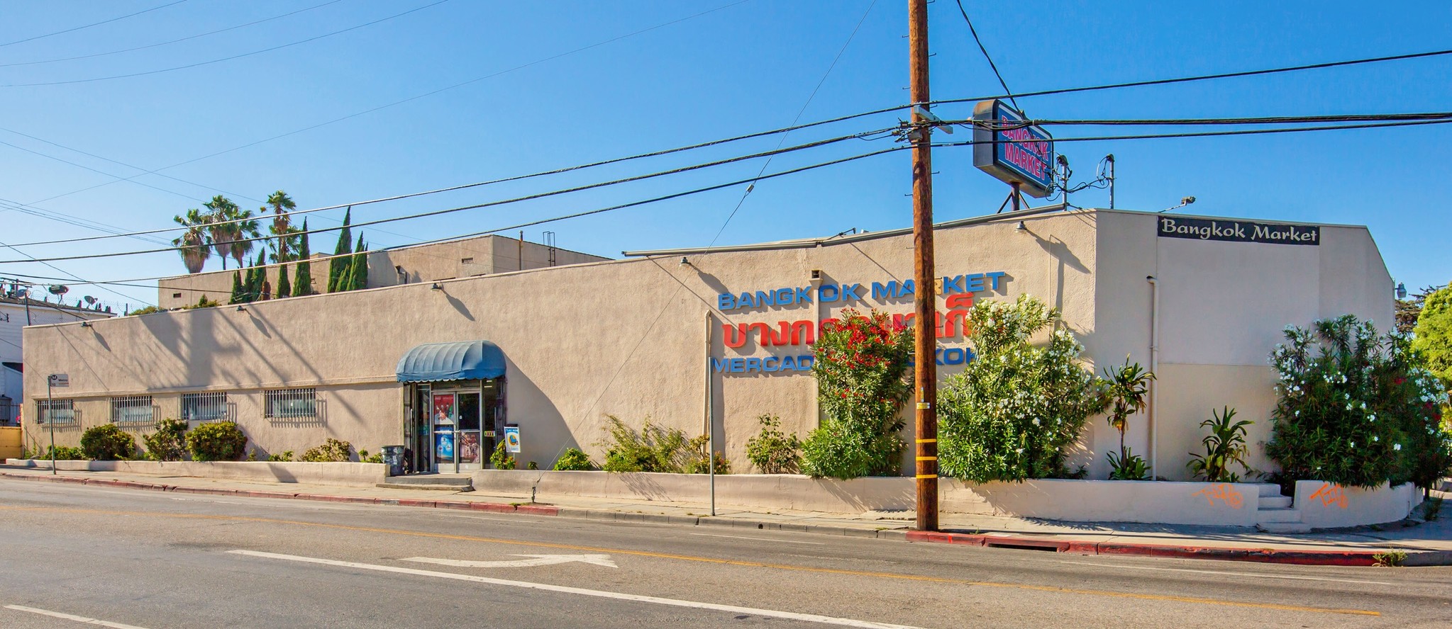 4757 Melrose Ave, Los Angeles, CA à vendre Photo principale- Image 1 de 1