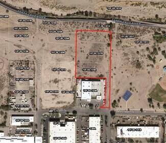 More details for 2661 & 2681 North Coyote Drive, Tucson, AZ - Land for Sale