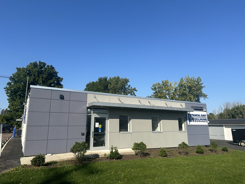 925 State Fair Blvd, Solvay, NY for sale - Building Photo - Image 1 of 1