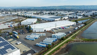 Plus de détails pour 3528 Arden Rd, Hayward, CA - Industriel à louer
