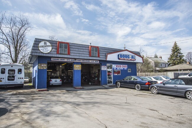 Plus de détails pour 252 Kenmore Ave, Buffalo, NY - Commerce de détail à vendre