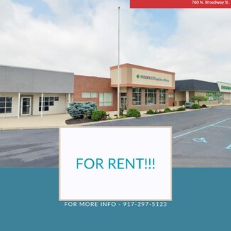Plus de détails pour 760-780 N Broadway, Peru, IN - Commerce de détail, Local d'activités à louer