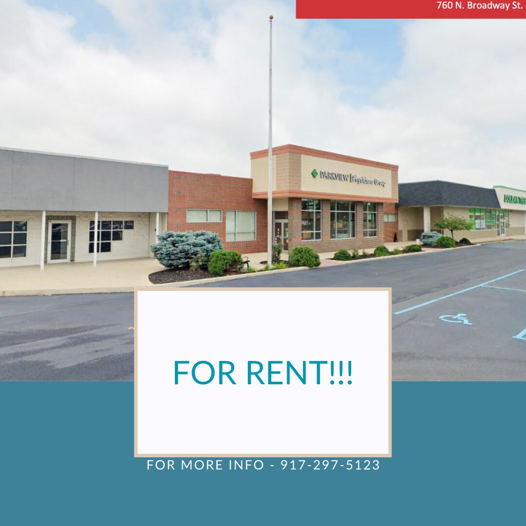 760-780 N Broadway, Peru, IN à louer Photo du bâtiment- Image 1 de 5