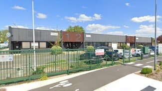 Plus de détails pour 9 Avenue Du Québec, Villebon-sur-Yvette - Local d'activités à louer