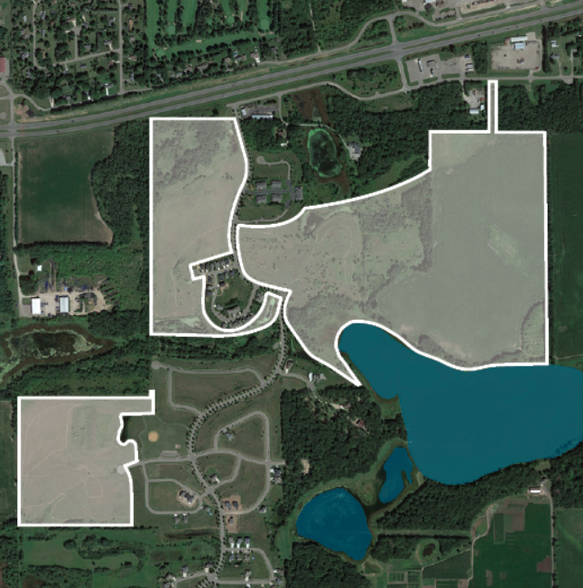 195 Acres in St. Cloud, Minnesota portefeuille de 3 propriétés à vendre sur LoopNet.ca - Photo du bâtiment - Image 1 de 2