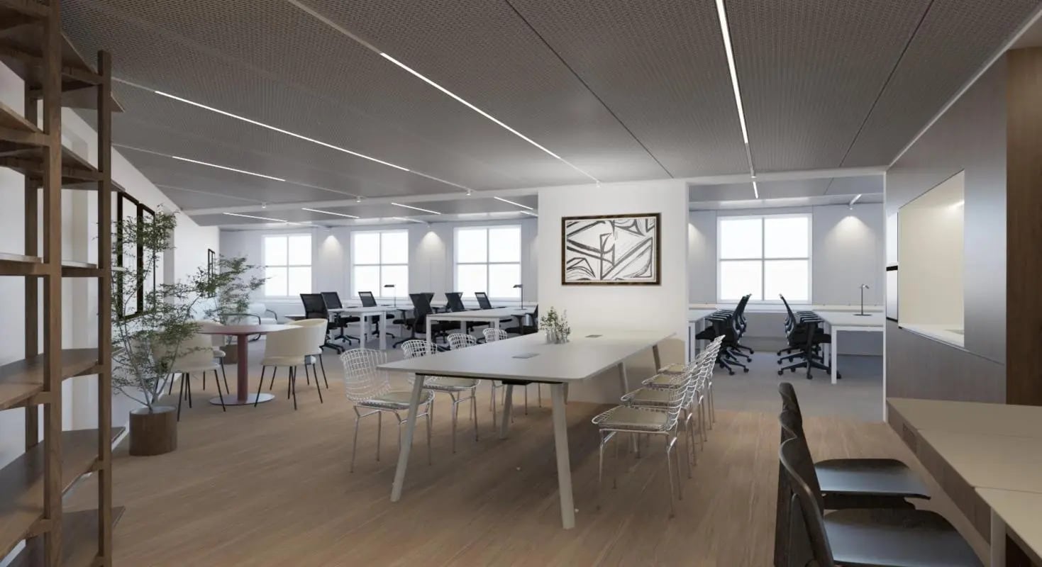 La Défense, Puteaux for lease Interior Photo- Image 1 of 7