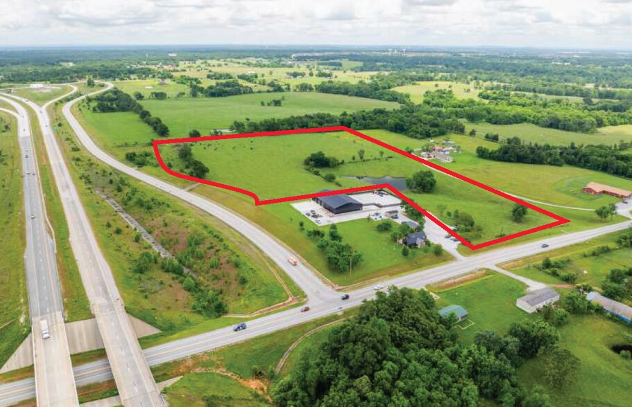 AR 279 Hwy, Gravette, AR à vendre - Photo du bâtiment - Image 2 de 6