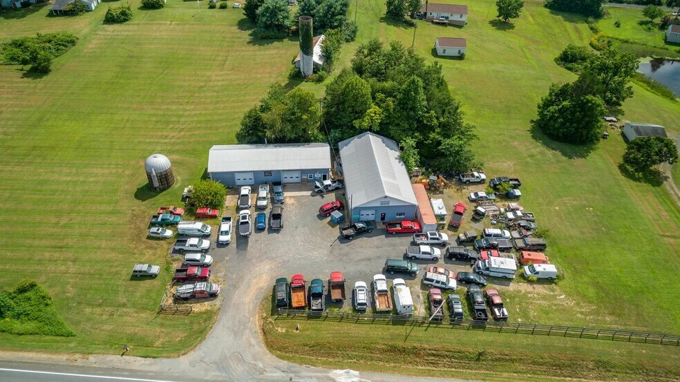 12916 Marsh Rd, Bealeton, VA à vendre - Aérien - Image 3 de 5