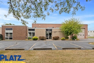Plus de détails pour 557 Mcclurg Rd, Youngstown, OH - Industriel à vendre