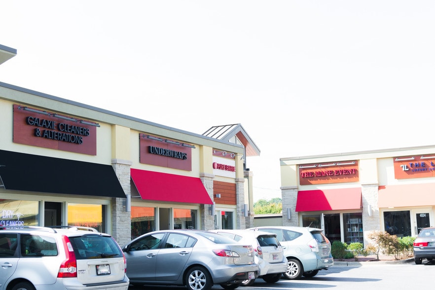 4915-4929 Elm St, Bethesda, MD for lease - Building Photo - Image 3 of 10