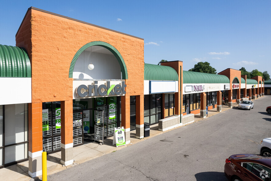 4600-4610 Chippewa St, Saint Louis, MO for lease - Primary Photo - Image 1 of 5