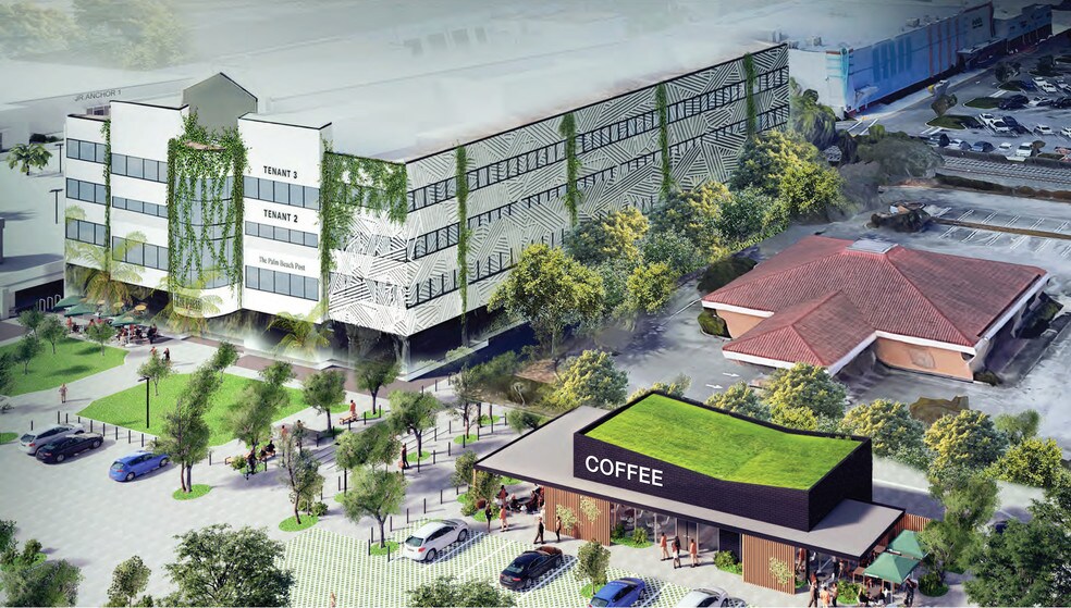 2751 S Dixie Hwy, West Palm Beach, FL à louer - Photo du bâtiment - Image 2 de 23