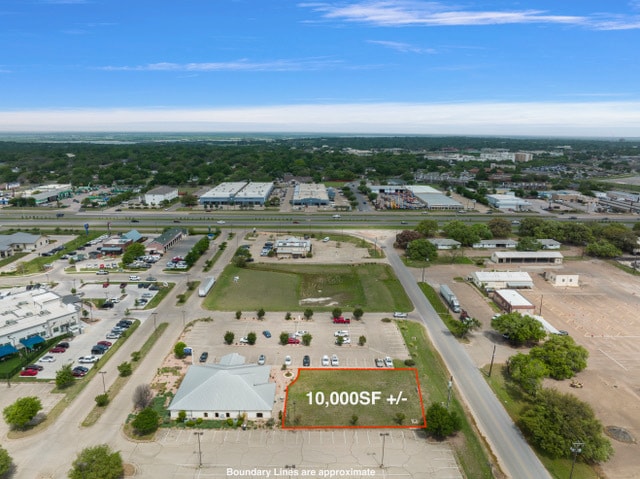 10,000SF Lot Jewell Dr, Woodway, TX à vendre Photo principale- Image 1 de 2