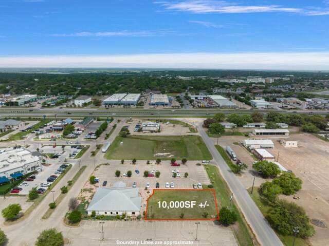 10,000SF Lot Jewell Dr, Woodway, TX for sale Primary Photo- Image 1 of 2