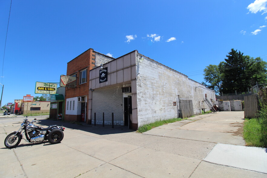 16815 W Warren Ave, Detroit, MI for sale - Primary Photo - Image 1 of 1