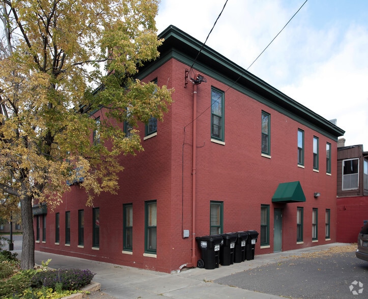 550 Rice St, Saint Paul, MN à louer - Photo du bâtiment - Image 2 de 2