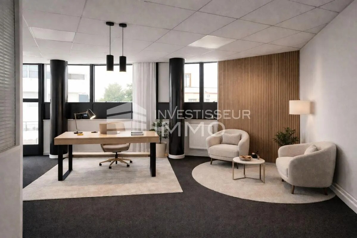 Office in Champigny-sur-Marne for lease Interior Photo- Image 1 of 10
