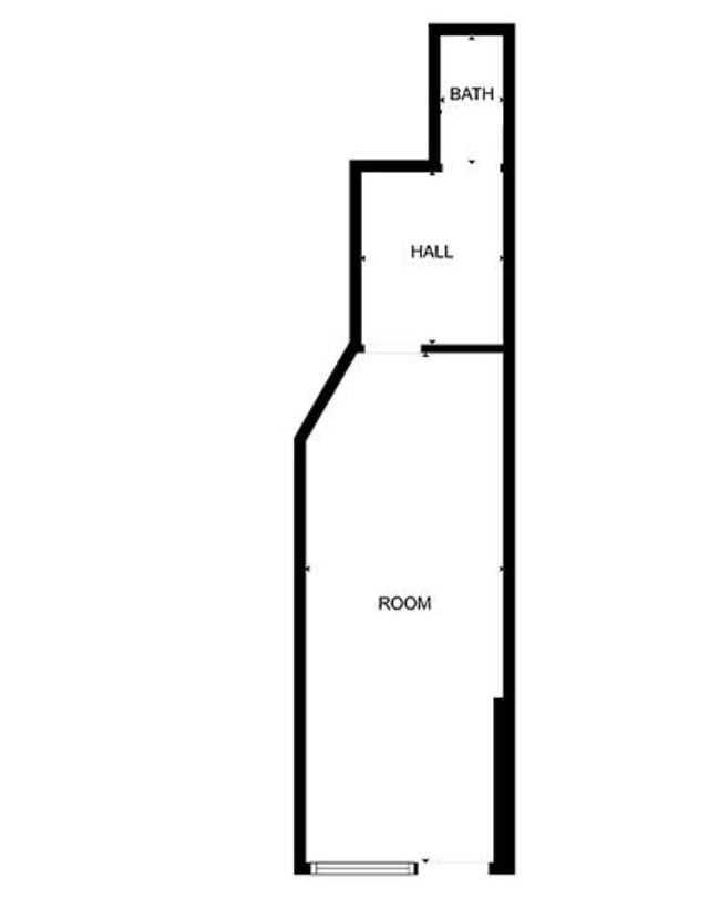 191 Henry St, New York, NY for lease Floor Plan- Image 1 of 6