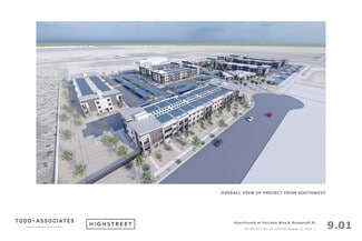 Plus de détails pour 20555 W Verrado Way, Buckeye, AZ - Terrain à vendre