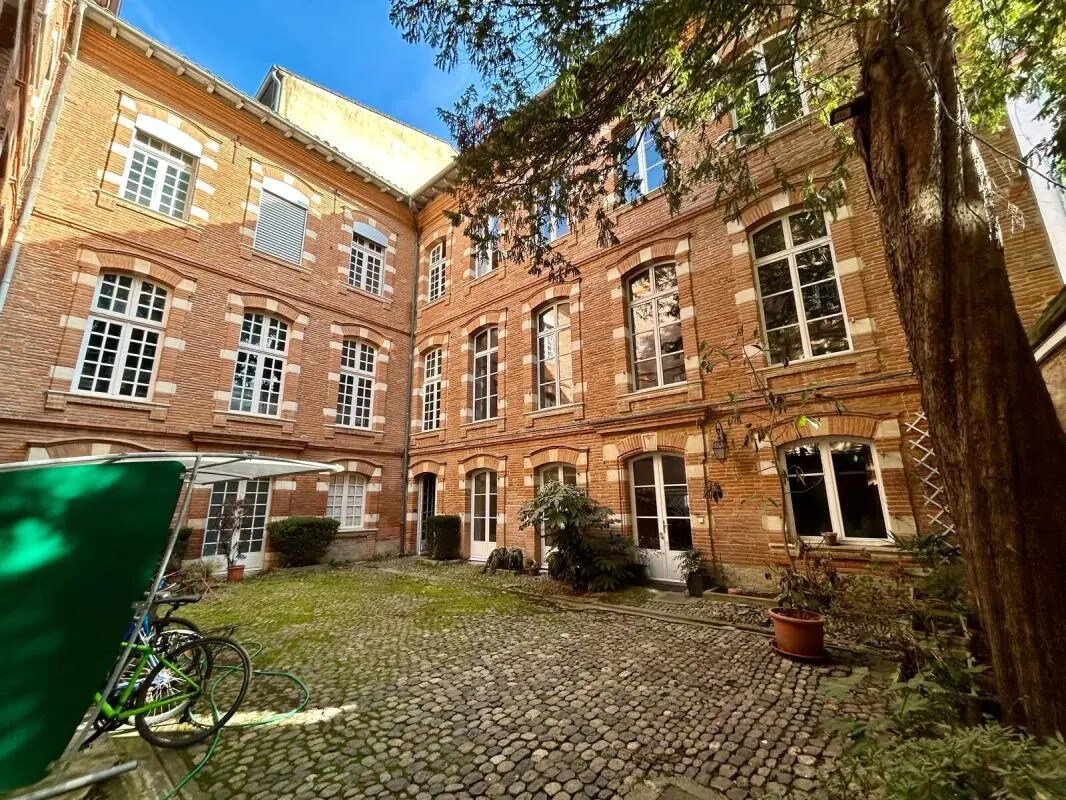 Bureau dans Toulouse à louer Photo du bâtiment- Image 1 de 12