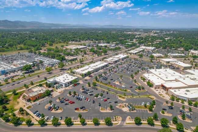 Plus de détails pour 3051 Matthews St, Fort Collins, CO - Commerce de détail à louer