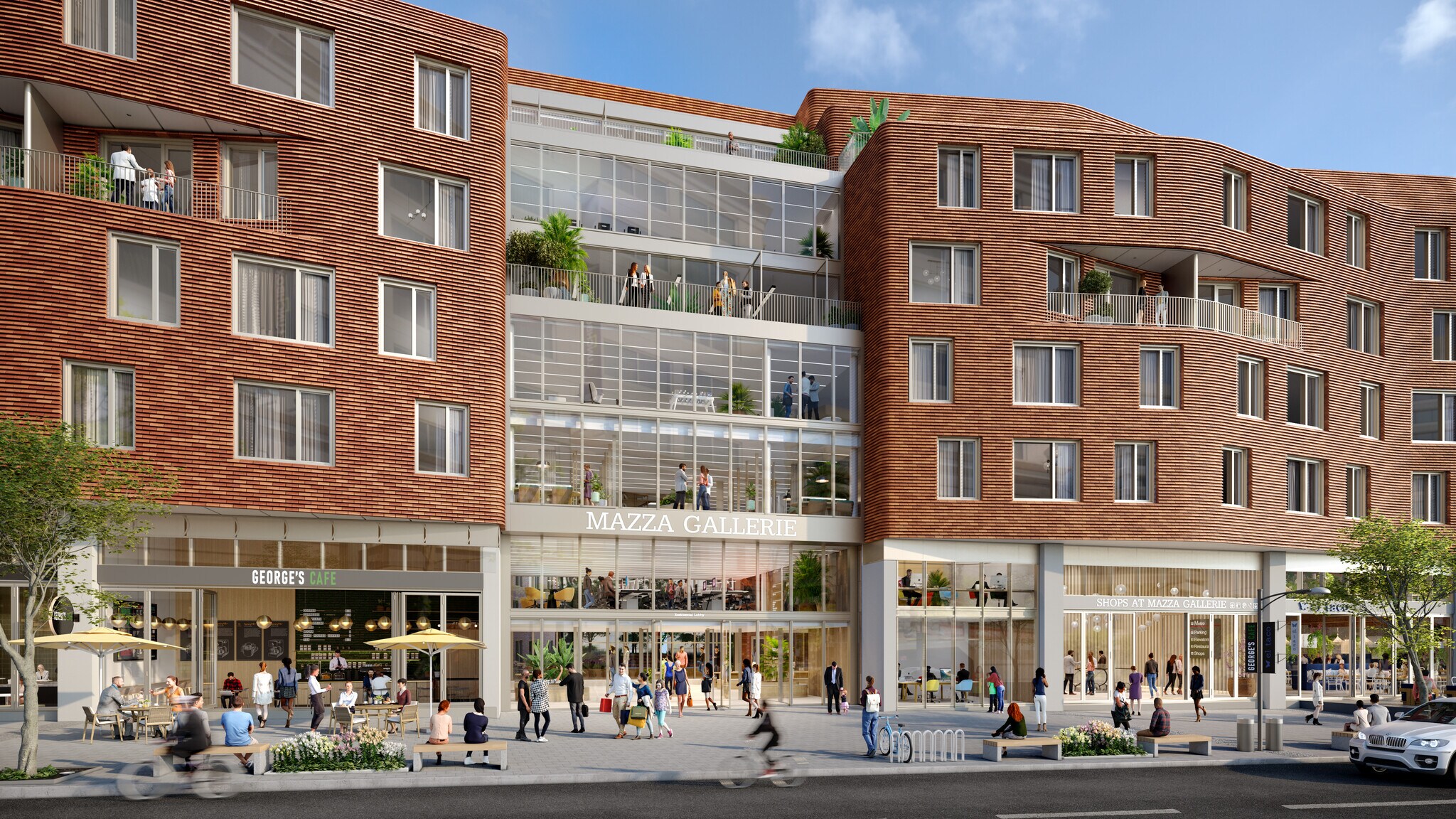 5300-5310 Wisconsin Ave NW, Washington, DC for lease Building Photo- Image 1 of 4